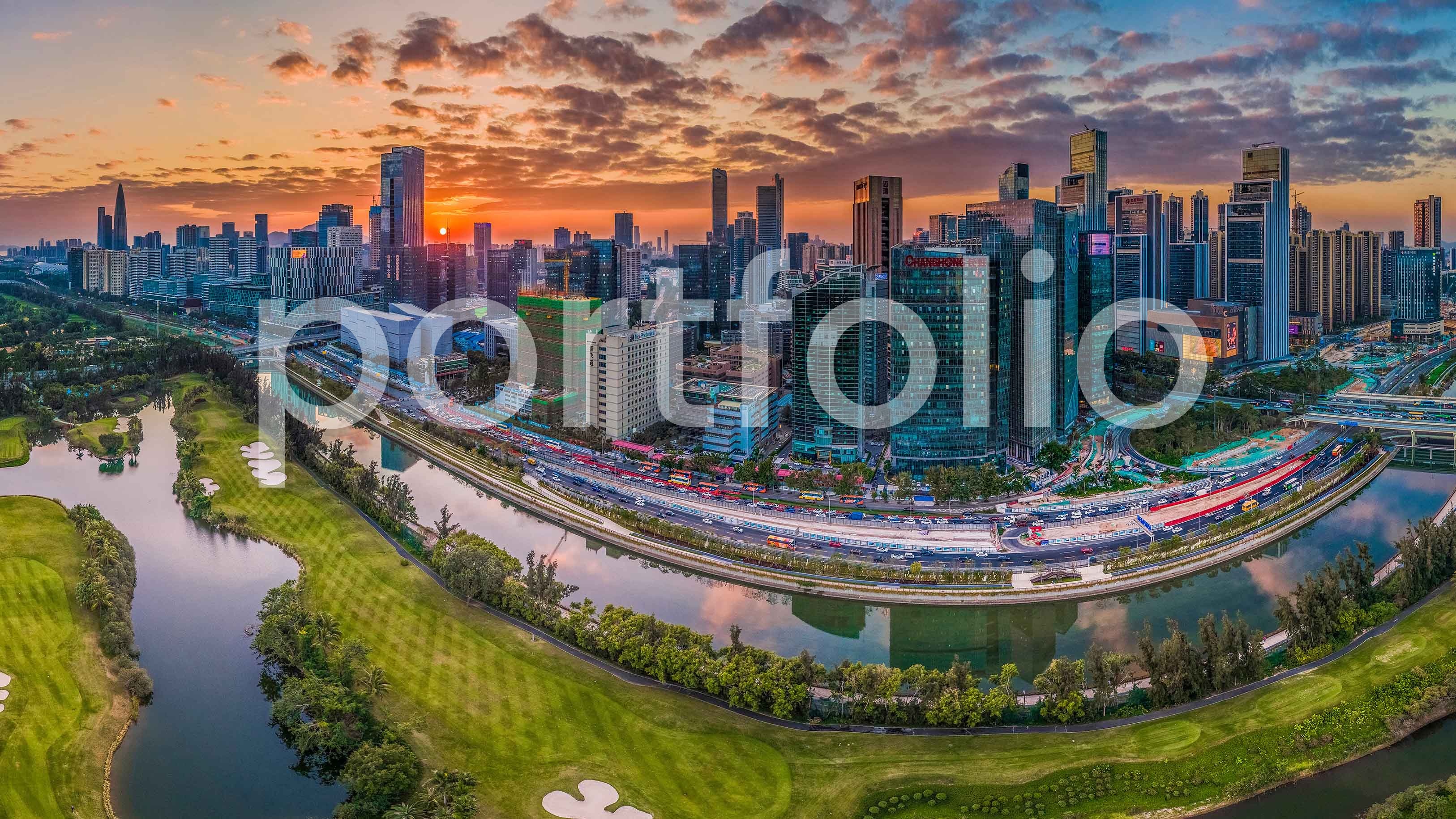 2022~2023年南山区规划技术服务